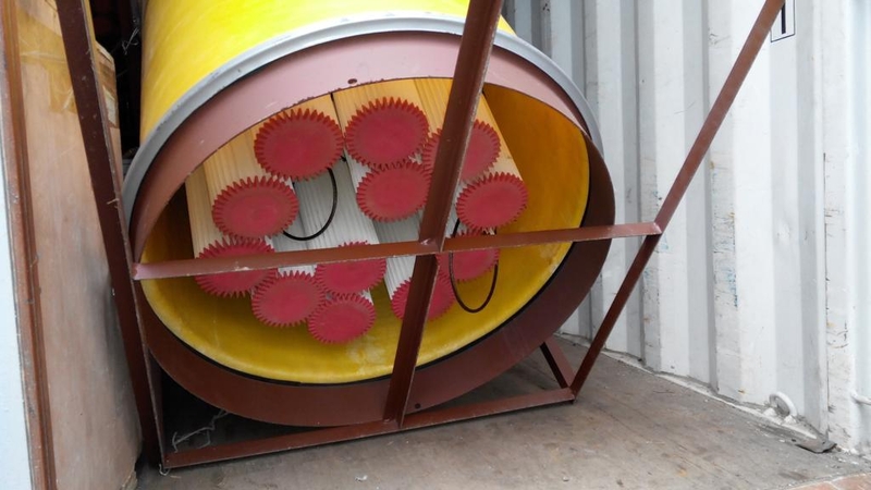 Фильтр силоса с аварийным клапаном сброса давления. - Изображение #3, Объявление #1737260