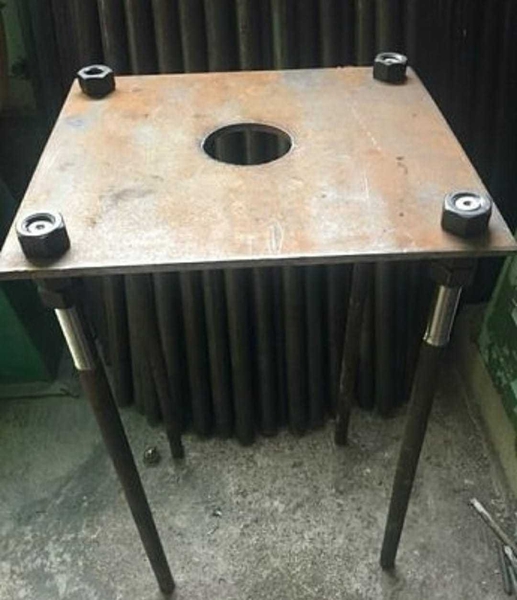 Анкерные фундаментные болты М24,М30,М36,М42,М48 - Изображение #4, Объявление #1737909