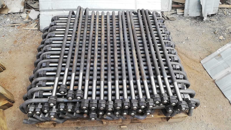 Анкерные фундаментные болты .Производство - Изображение #2, Объявление #1609936