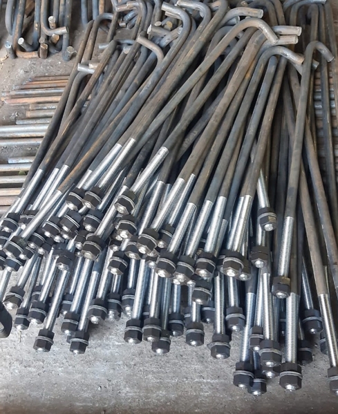 Анкерные  болты .Производство  - Изображение #1, Объявление #1610529