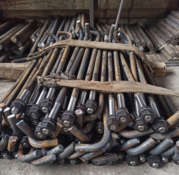 Анкерные  болты .Производство  - Изображение #4, Объявление #1610529