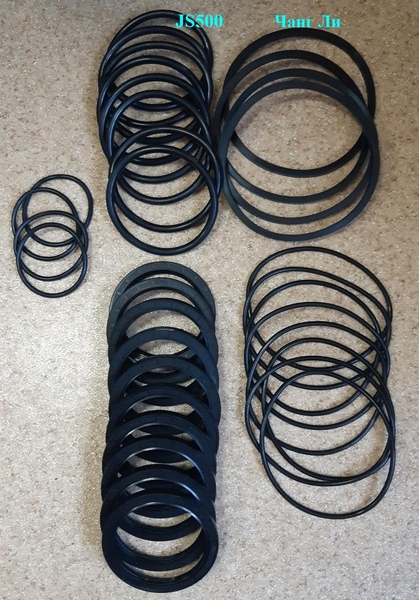 Ремкомполекты уплотнения. - Изображение #3, Объявление #1738518