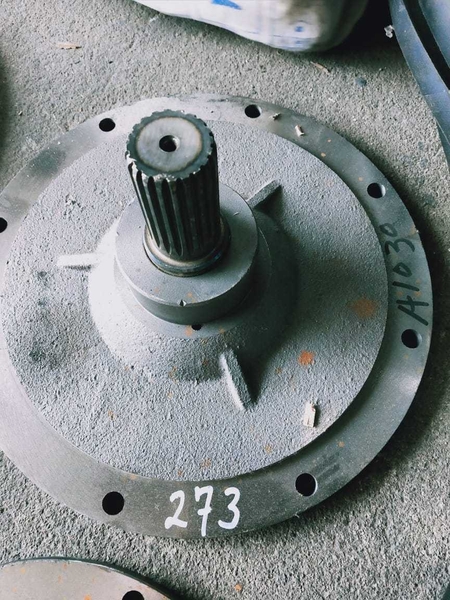 Торцевые крышки шнека конвейера. - Изображение #3, Объявление #1738519