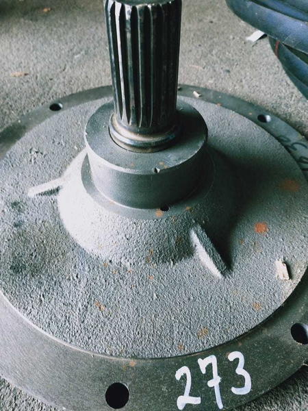 Торцевые крышки шнека конвейера. - Изображение #4, Объявление #1738519