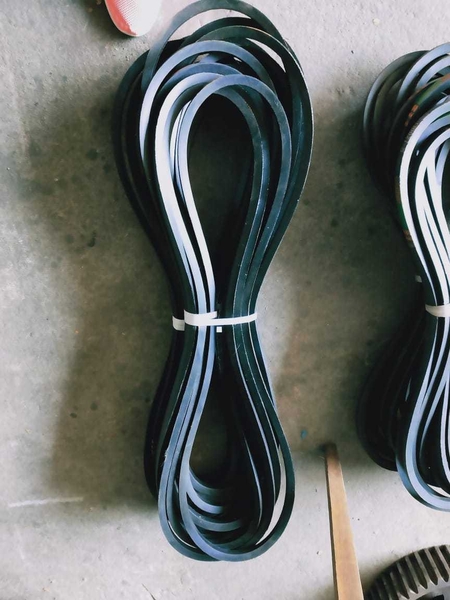 Ремень привода смесителя БСУ. - Изображение #4, Объявление #1738520