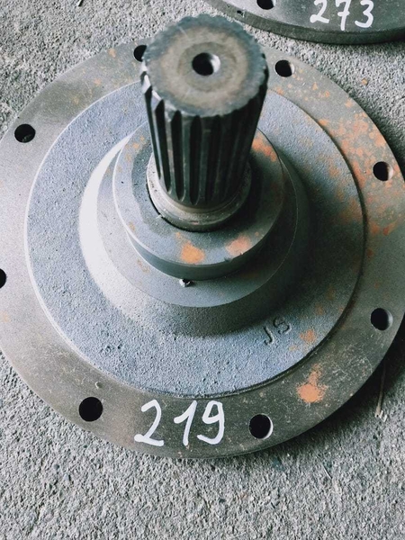 Торцевые крышки шнека конвейера. - Изображение #5, Объявление #1738519