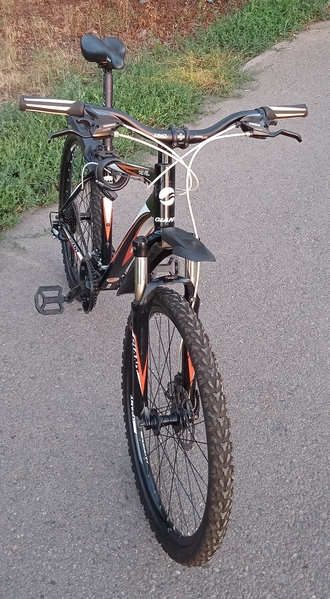 GIANT REVEL - горный велосипед б/у. - Изображение #2, Объявление #1738513