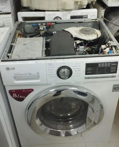 Ремонт стиральных машин в Алматы, подключение. Выезд от 30 минут, цены от 3000тг - Изображение #5, Объявление #1738317