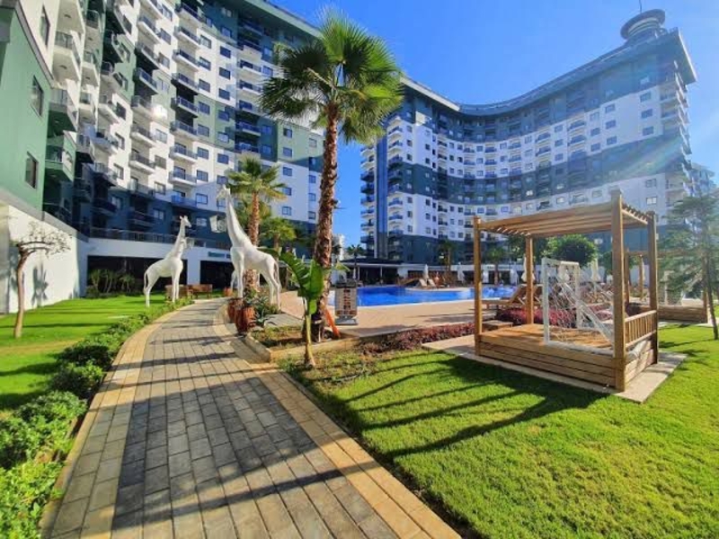 Срочная продажа квартира в Турции Serenity Residence 1+1 - Изображение #1, Объявление #1738660