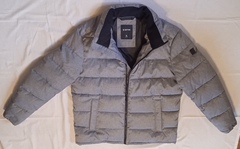 Куртка пуховик O*STIN, мужская, новая. - Изображение #1, Объявление #1738941