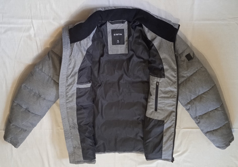 Куртка пуховик O*STIN, мужская, новая. - Изображение #3, Объявление #1738941