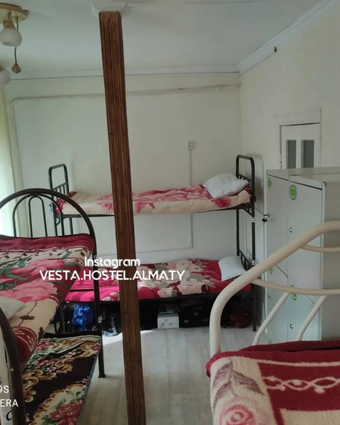  Проживание в Алматы хостел. - Изображение #1, Объявление #1738601