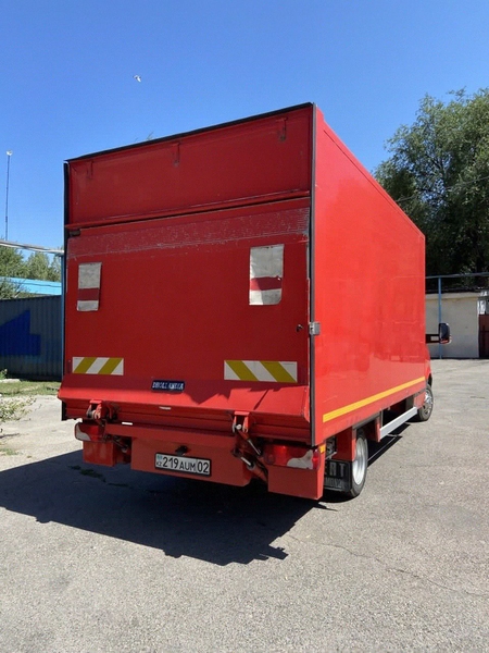 Грузоперевозки город/межгород, Складское хранение - Изображение #1, Объявление #1738873