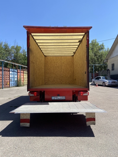 Грузоперевозки город/межгород, Складское хранение - Изображение #3, Объявление #1738873