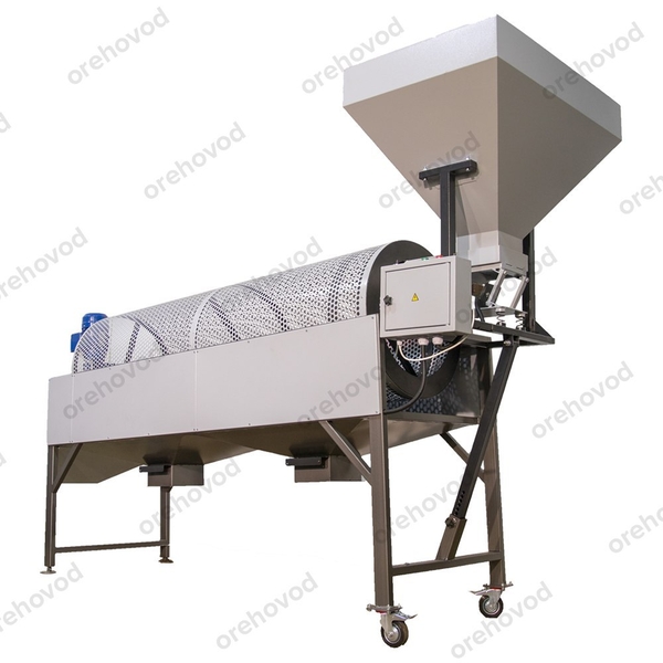 Роторный калибратор для фундука - Изображение #1, Объявление #1739031