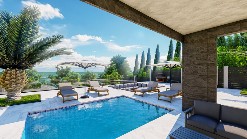 Коттедж в центре Сочи 200 квм на участке 9 соток - Изображение #3, Объявление #1739660