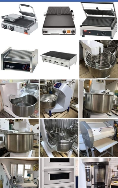 Пицца печи Пароконвектоматы Жарочные шкафы Любое Оборудование Общепита с отправк - Изображение #7, Объявление #1739618