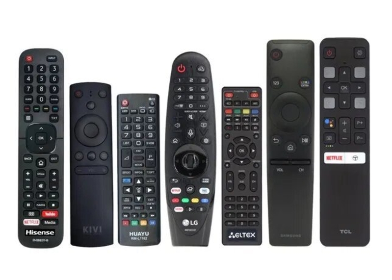 Ремонт пультов от Smart TV и др. - Изображение #2, Объявление #1699056