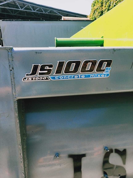 Смеситель  JS500/750/1000 - Изображение #5, Объявление #1715426