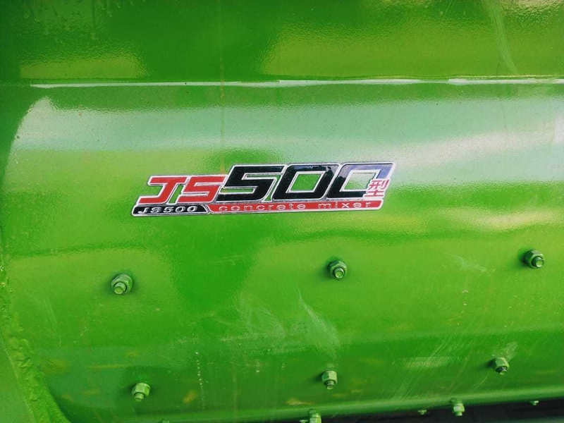 Смеситель  JS500/750/1000 - Изображение #3, Объявление #1715426