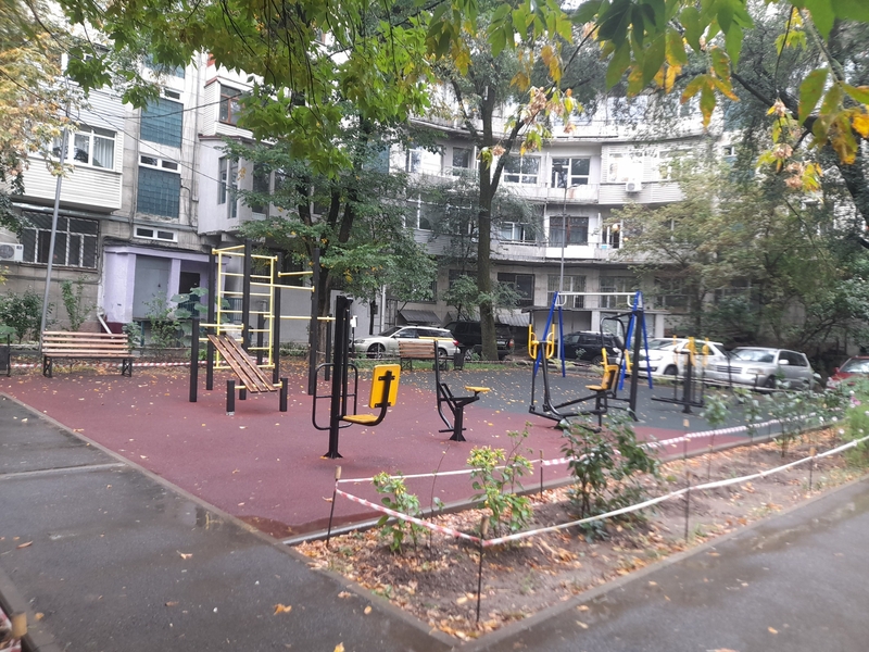 Продам 3х комнатную Центр Алматы - Изображение #3, Объявление #1740847