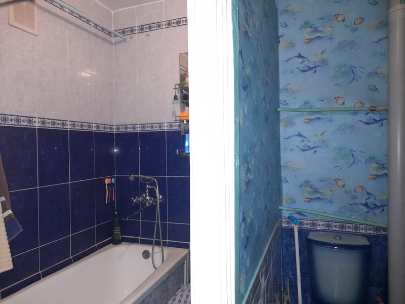 Продам 3х комнатную Центр Алматы - Изображение #7, Объявление #1740847