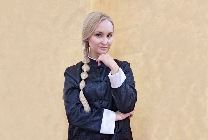 Упражнения цигун для оздоровления. - Изображение #3, Объявление #1740844