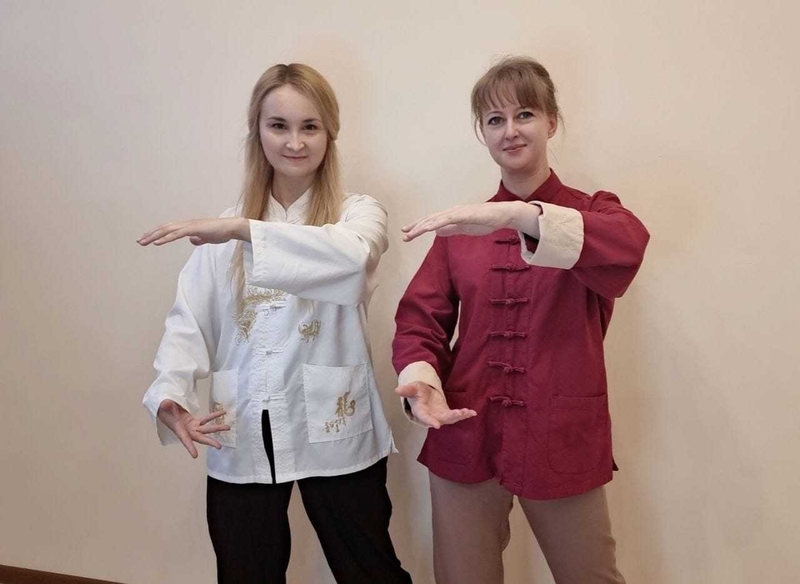 Упражнения цигун для оздоровления. - Изображение #4, Объявление #1740844