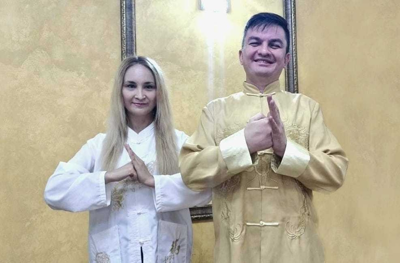 Упражнения цигун для оздоровления. - Изображение #5, Объявление #1740844