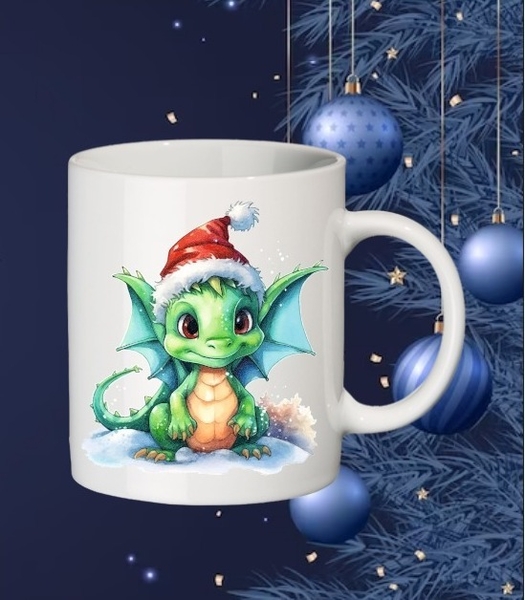 Новогодние кружки  - Изображение #1, Объявление #1740766