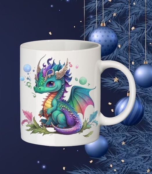 Новогодние кружки  - Изображение #3, Объявление #1740766