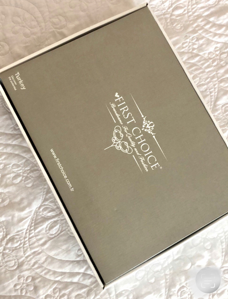 Двуспальное постельное бельё , First Choice - Изображение #3, Объявление #1740857