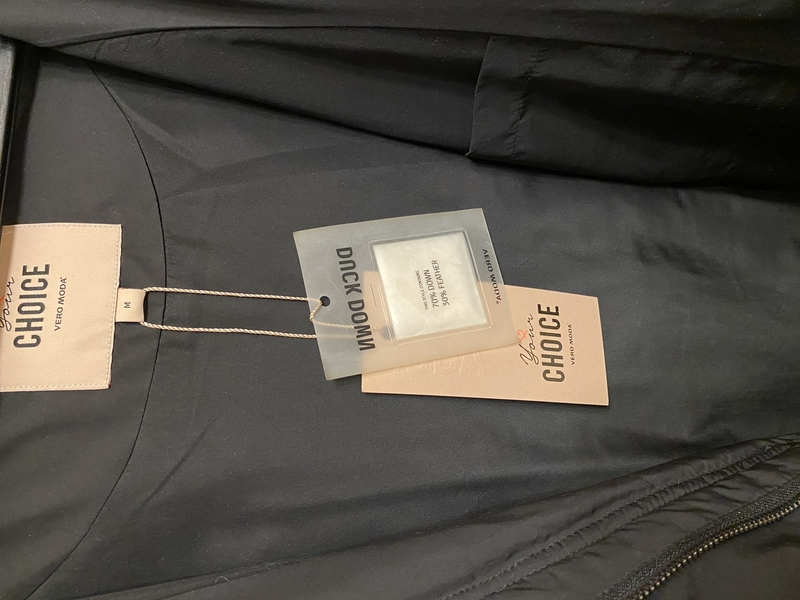 Пуховик Vero Moda ((Дания ) - Изображение #4, Объявление #1740856