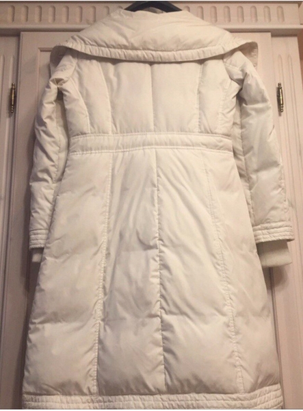 Женский пуховик с натуральным пухом утки - Изображение #2, Объявление #1740863