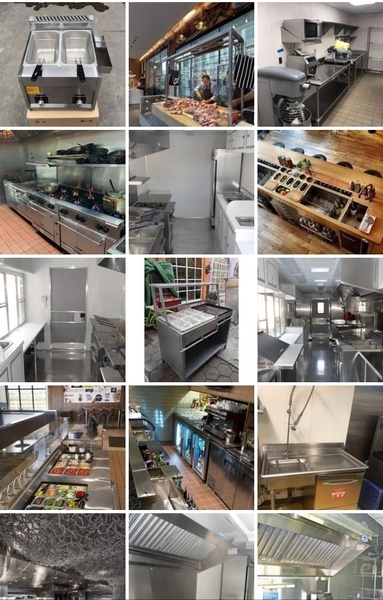 Тестомесильная Универсальная Машина Прима -80К Любое Оборудование Общепита  - Изображение #5, Объявление #1740518