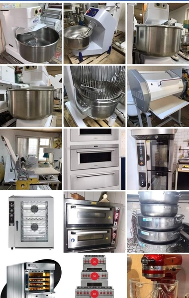 Фритюрницы двойные 2 на 8литра.Китай. - Изображение #4, Объявление #1740799