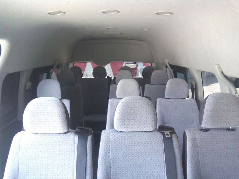 Трансфер .Аренда минивэнов и микроавтобусов - Изображение #2, Объявление #1741825