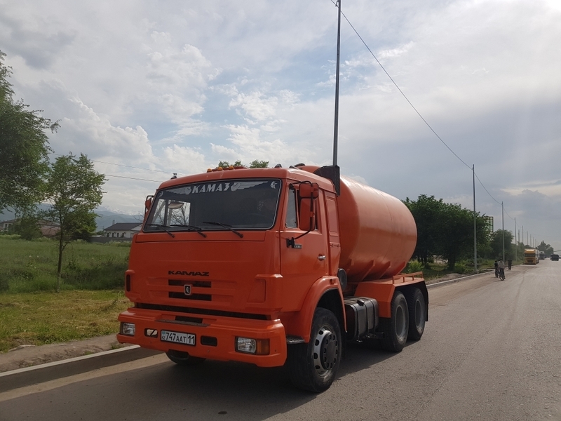  Откачка септиков в Алматы. - Изображение #1, Объявление #1741549