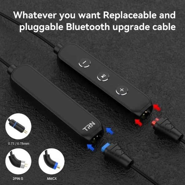  Адаптер Trn Bt3s Pro - Изображение #3, Объявление #1742491