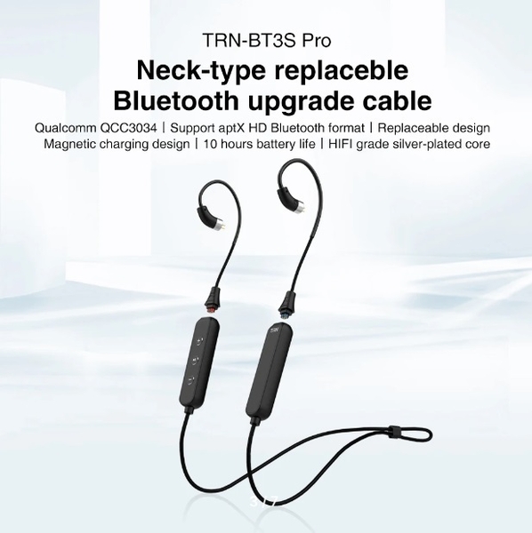  Адаптер Trn Bt3s Pro - Изображение #4, Объявление #1742491