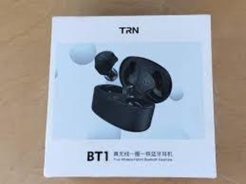  Наушники Trn Bt1 - Изображение #2, Объявление #1742488