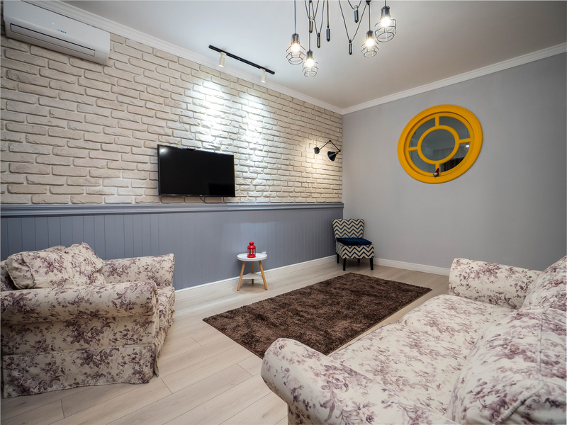 Уютная квартира с видом на город ! - Изображение #2, Объявление #1742430