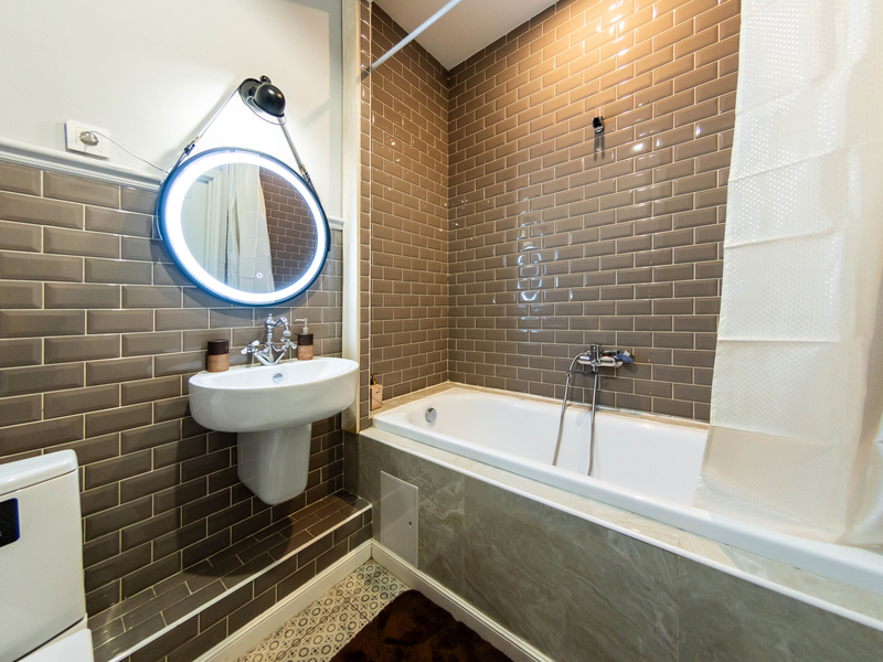 Уютная квартира с видом на город ! - Изображение #8, Объявление #1742430