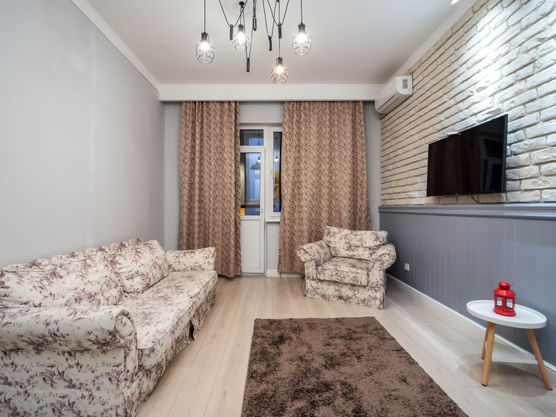 Уютная квартира с видом на город ! - Изображение #3, Объявление #1742430