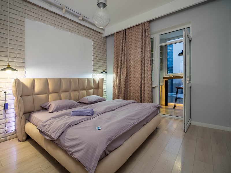 Уютная квартира с видом на город ! - Изображение #1, Объявление #1742430