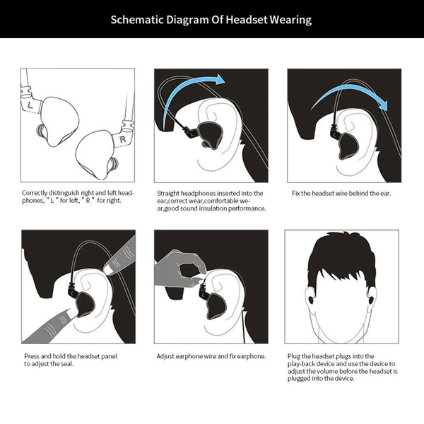 Наушники KZ Zsn Pro X Арматурные - Изображение #5, Объявление #1742479