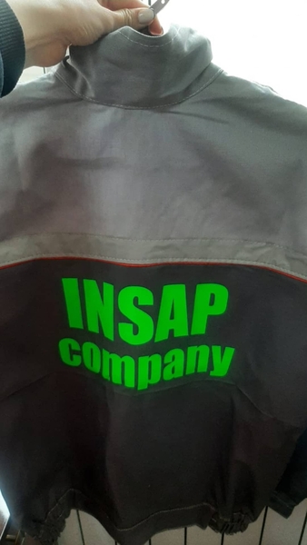 Печать логотипов на спецодежде - Изображение #4, Объявление #1599579