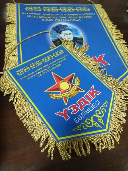 Вымпелы Алматы - Изображение #4, Объявление #1609510