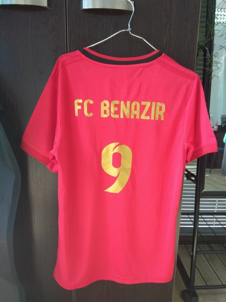 Нанесение на спортформу номер,фамилия. - Изображение #1, Объявление #821588