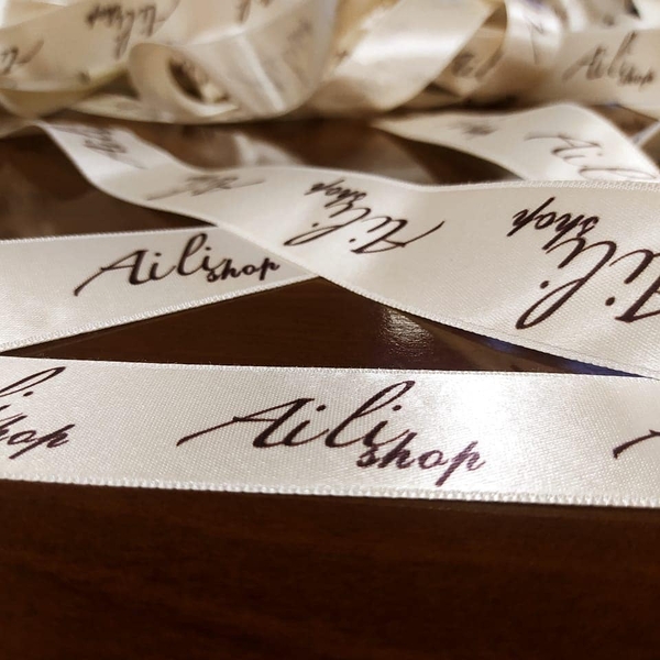 Печать на  ленточках Алматы,логотипы,надписи - Изображение #5, Объявление #821593